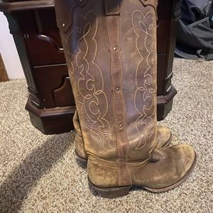 Corral boots